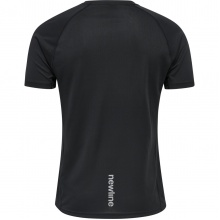 hummel Sport-Tshirt Core Running - atmungsaktiv, leicht - schwarz Herren
